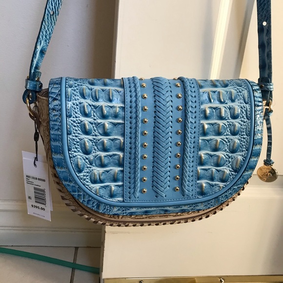 NWT Brahmin Crossbody - Picture 2 of 13